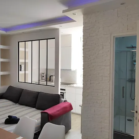 Cinélux - Entier - Parking Gratuit Appartement Algrange