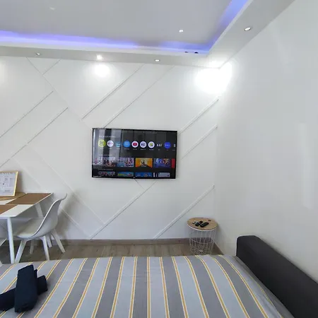 Cinélux - Entier - Parking Gratuit Appartement Algrange