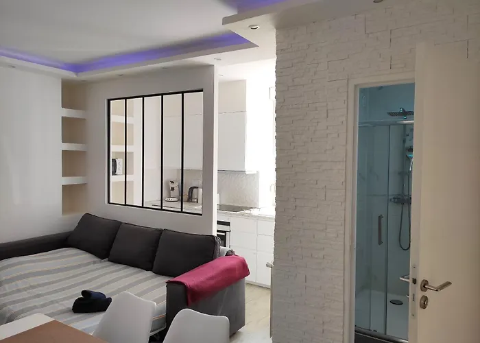 Cinelux - Entier - Parking Gratuit Apartmán Algrange