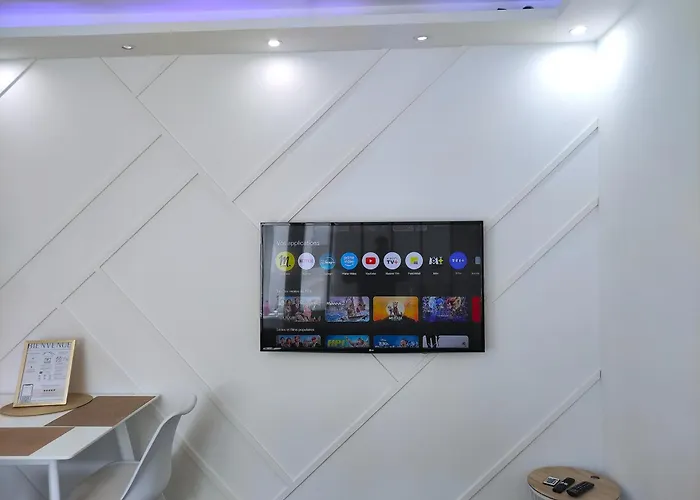 Apartmán Cinelux - Entier - Parking Gratuit *