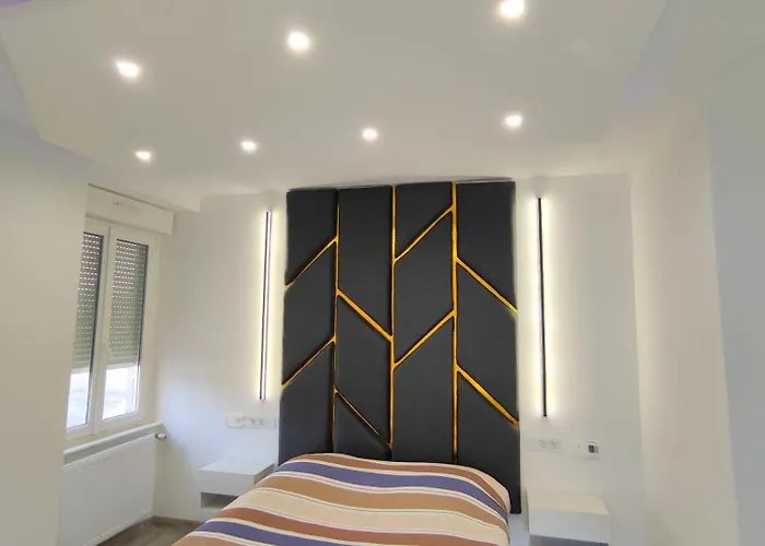 Apartmán Cinelux - Entier - Parking Gratuit *